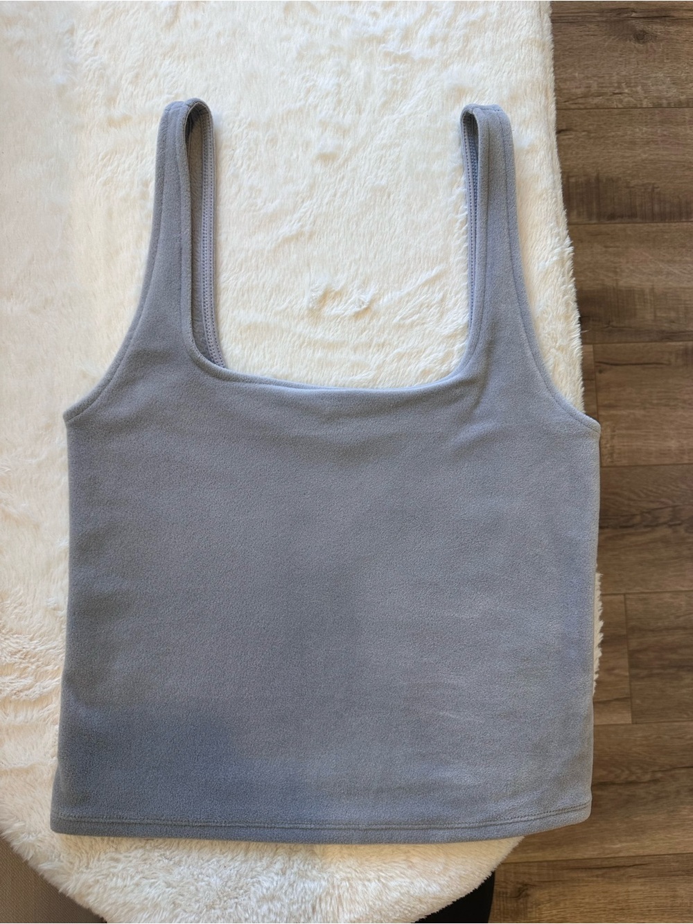 Express Grey Tank top